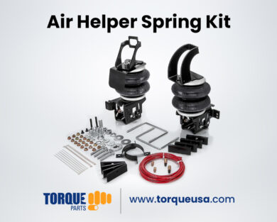 Air Helper Spring Kit