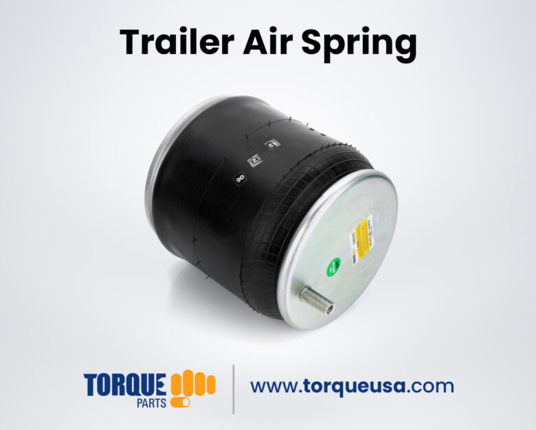 Trailer Air Spring