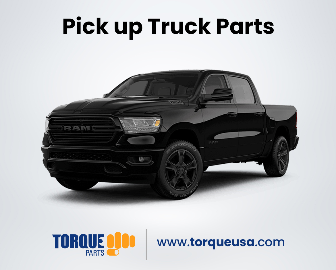 Pick up Truck Parts